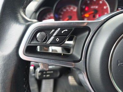 2017 Porsche Cayenne GTS AWD