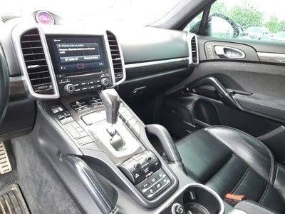 2017 Porsche Cayenne GTS AWD