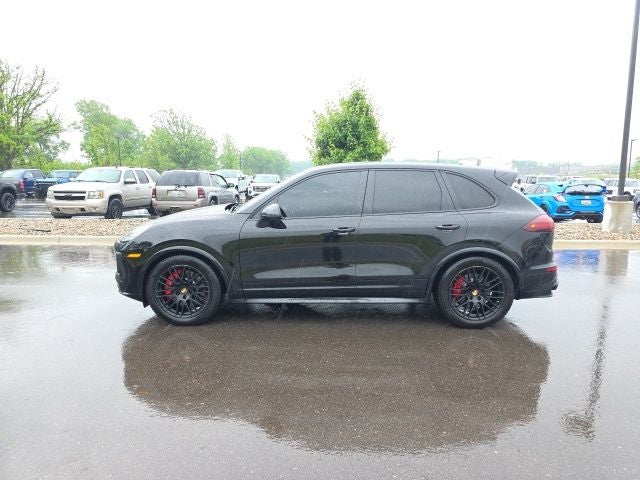 2017 Porsche Cayenne GTS AWD
