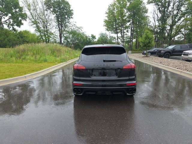 2017 Porsche Cayenne GTS AWD