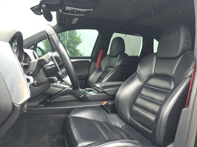 2017 Porsche Cayenne GTS AWD