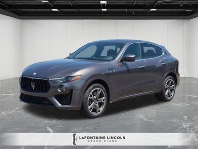 2023 Maserati Levante Modena AWD