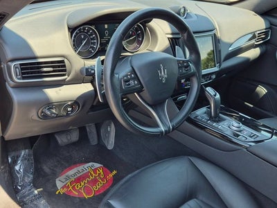 2023 Maserati Levante Modena AWD