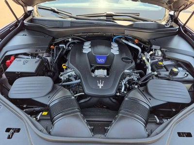 2023 Maserati Levante Modena AWD