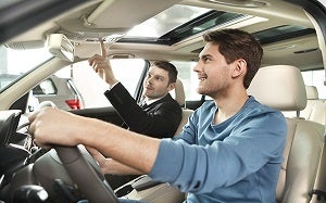 Schedule a test drive at LaFontaine Ford Grand Blanc in Flint, MI.