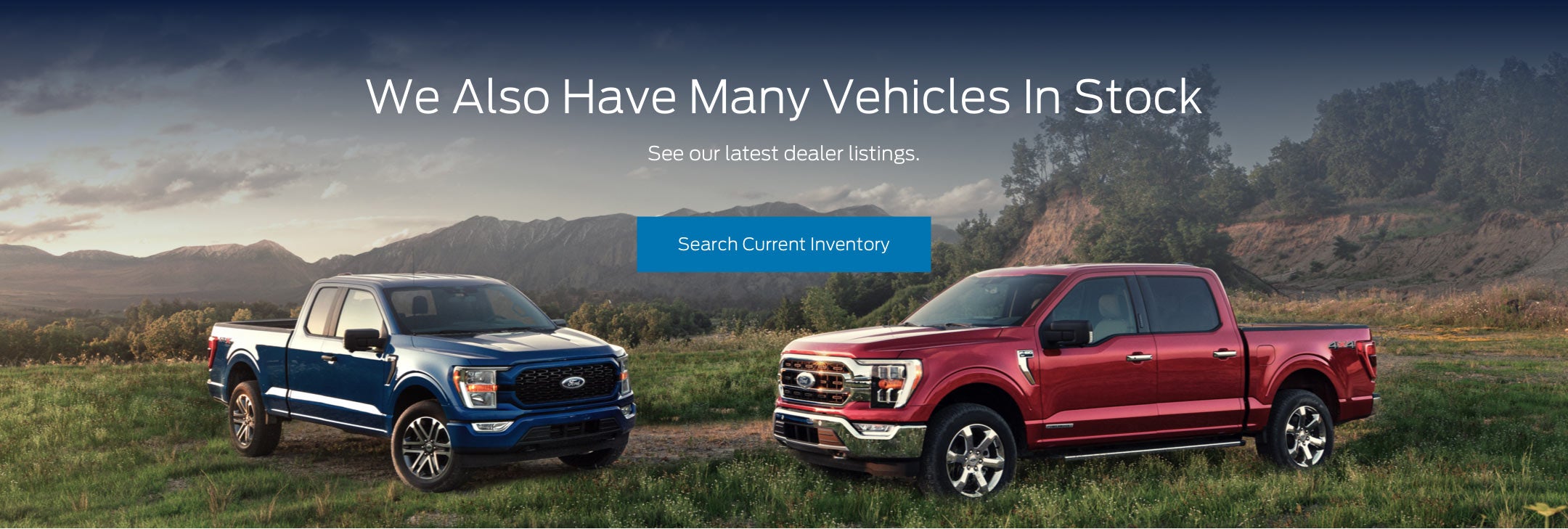 Ford vehicles in stock | LaFontaine Ford Flushing in Flushing MI