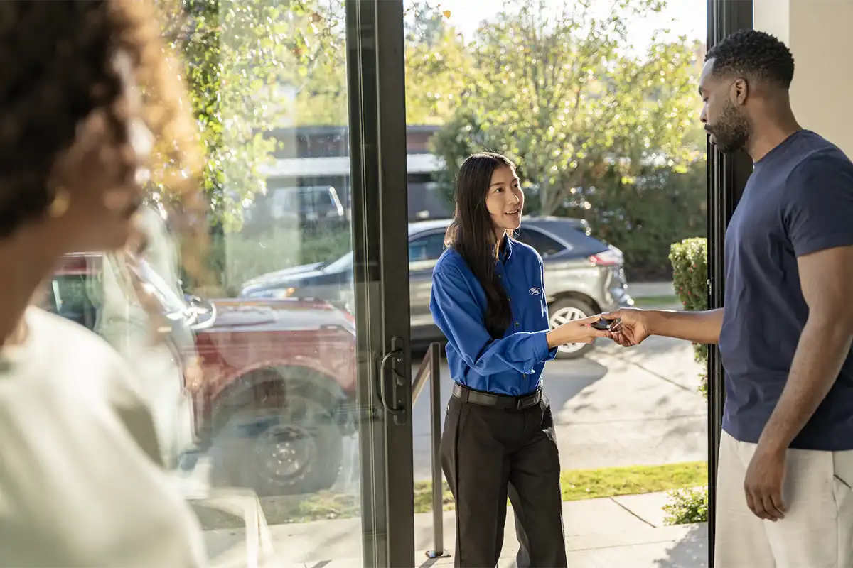 LaFontaine Ford Grand Blanc in Flint MI