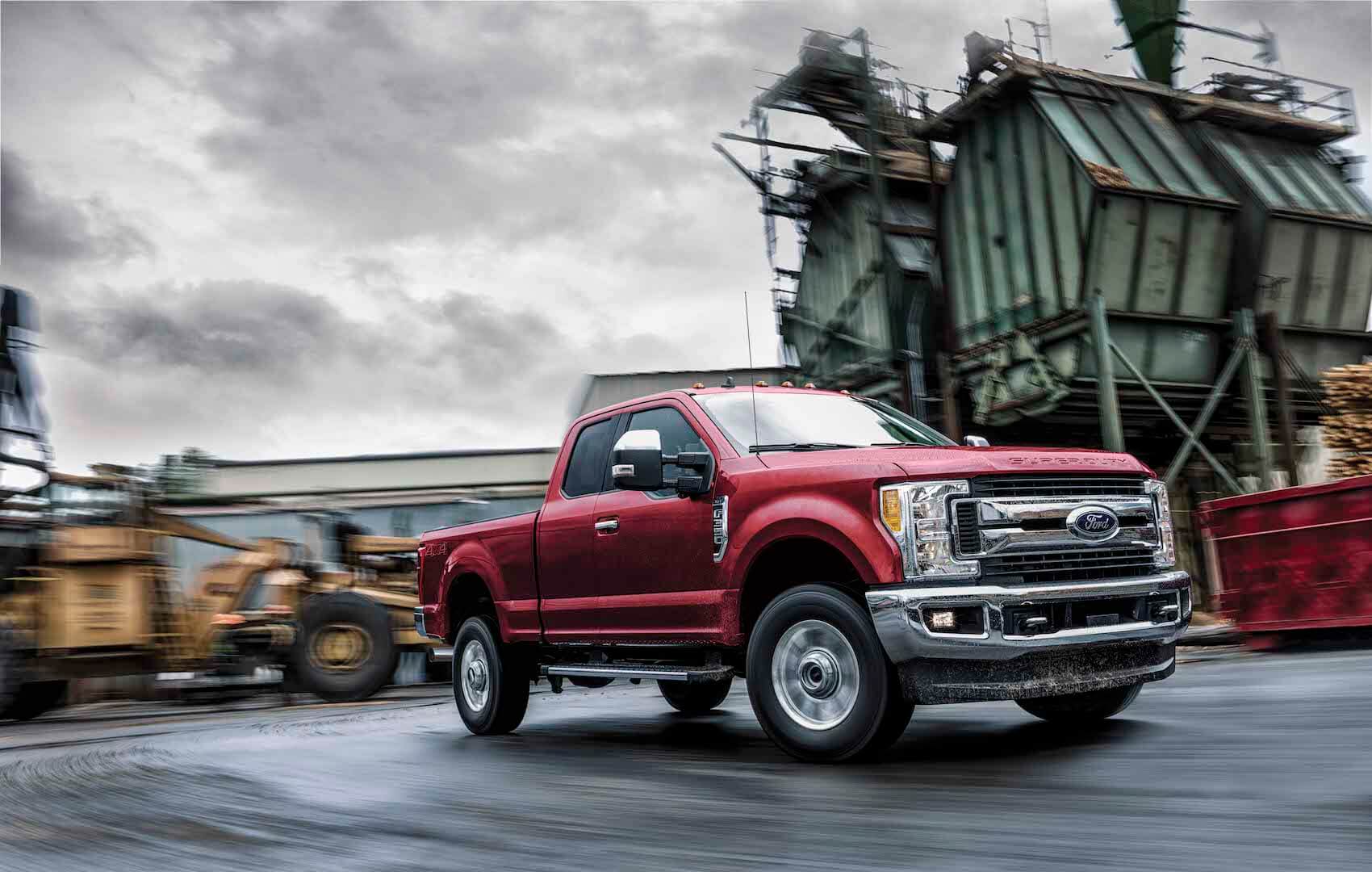 Ford Truck Dealer