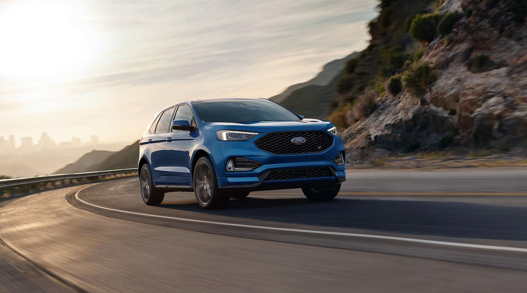 Ford Edge Engine Specs