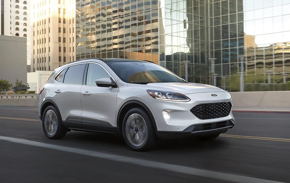 Ford Escape Engine Specs