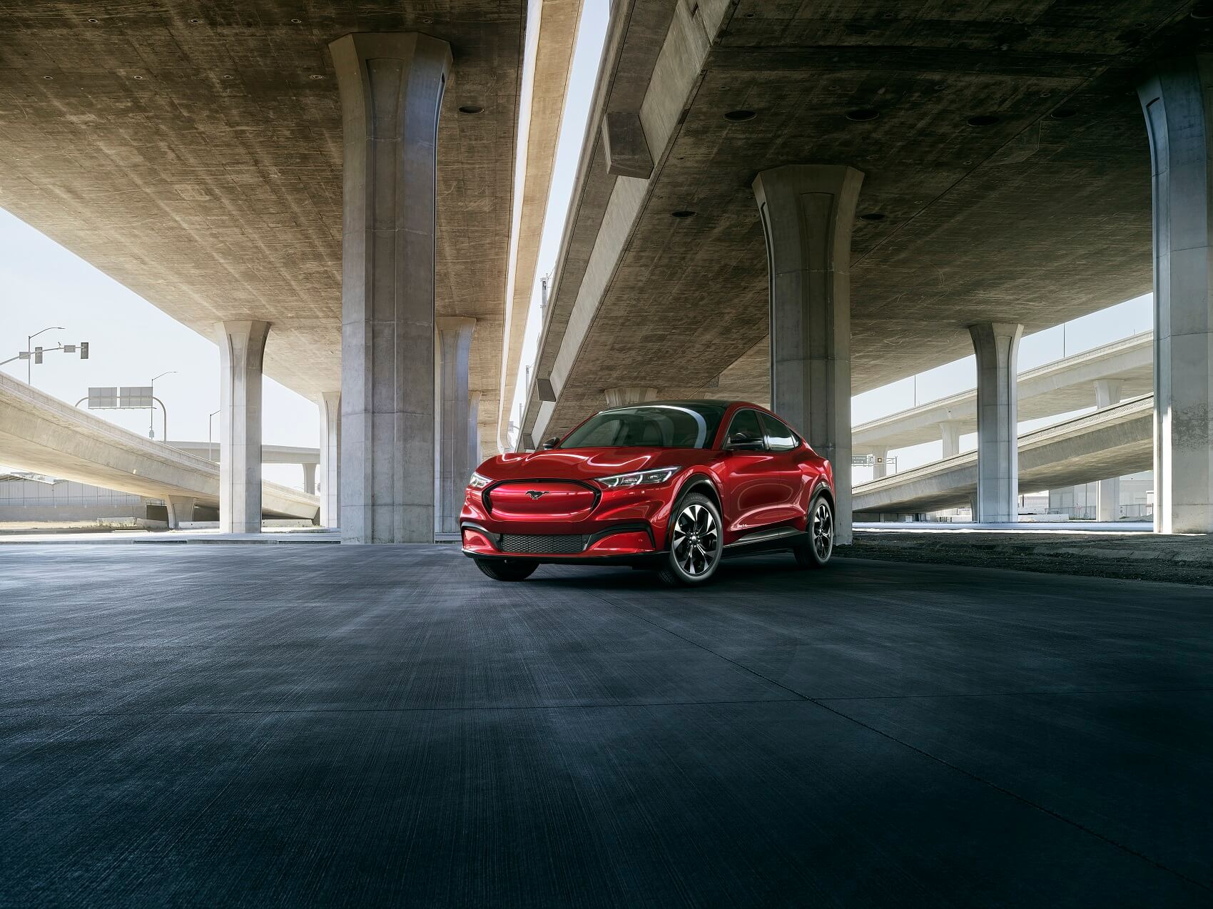 Ford Electric Vehicles