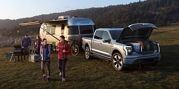 Ford F-150 Lightning