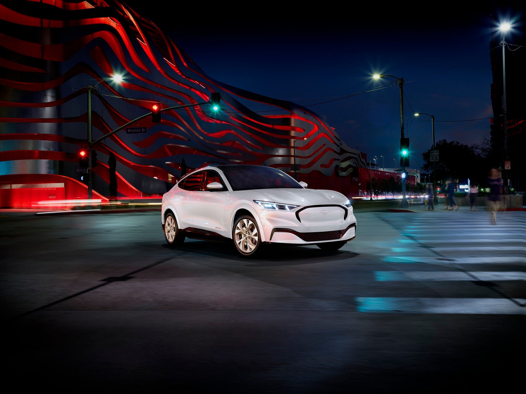 Ford Electric Vehicle Dealer South Lyon MI