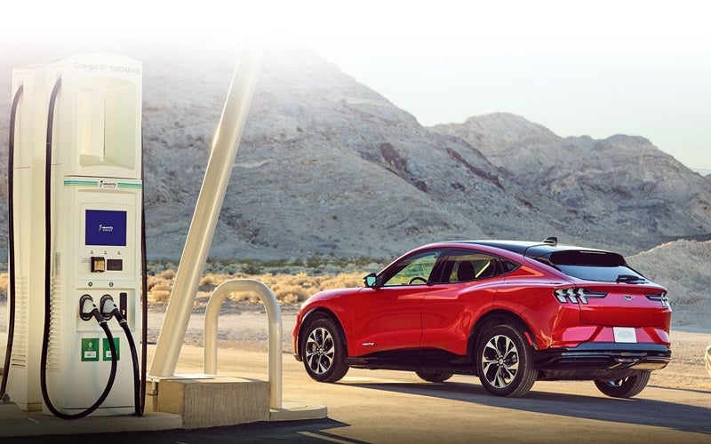 Owosso MI Ford Electric Vehicles for Sale