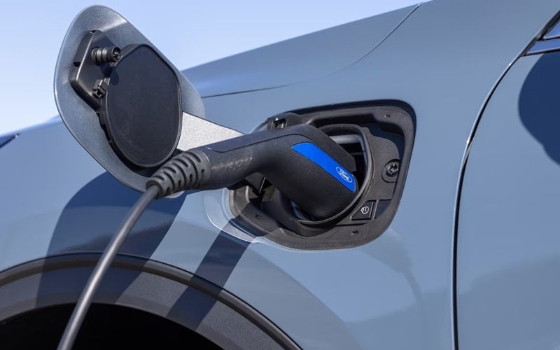 Ford Electric Vehicle Dealer Owosso MI