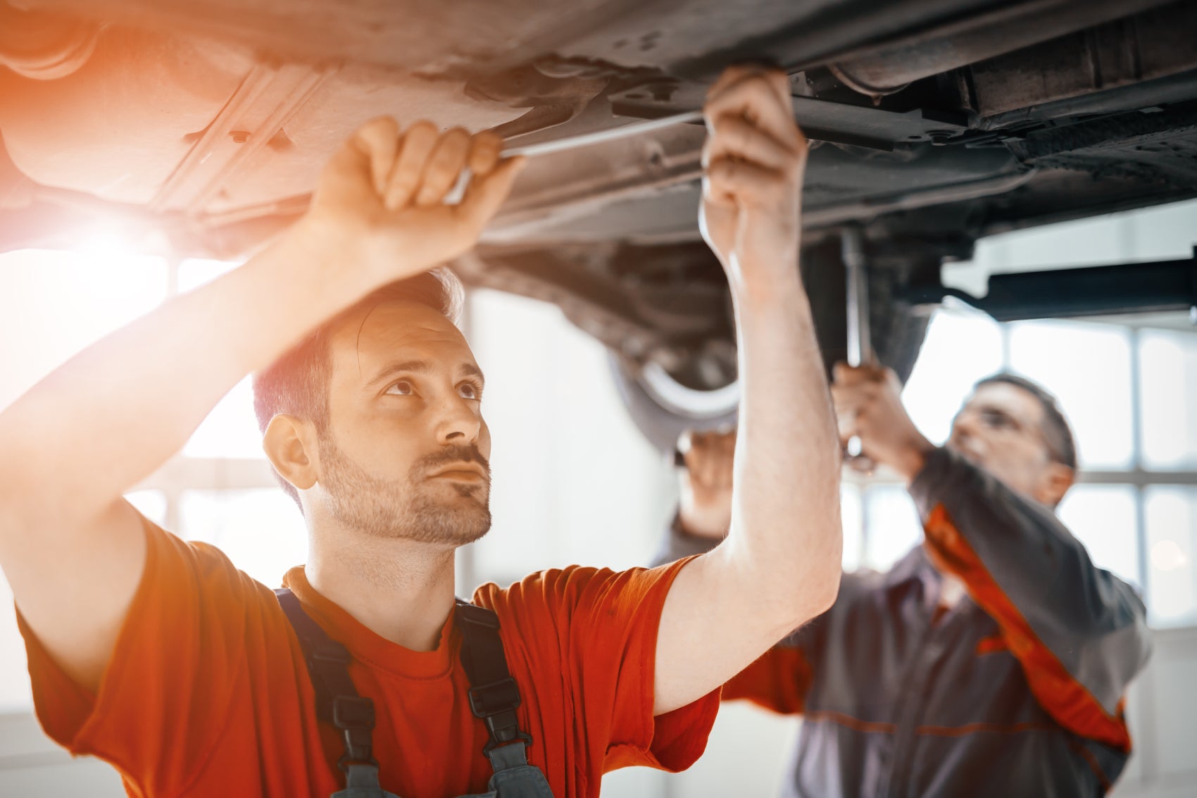Ford Dealer South Lyon MI